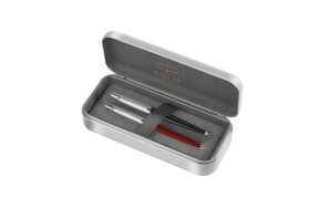 PARKER JOTTER ORIGINAL CT SET BLACK+RED BP+TIN